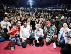 Disambut Meriah di Malei, Anwar Gaungkan Pemimpin yang Berpengalaman