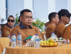 Henri Muhidin Apresiasi Pelaksanaan Fun Off-Road Adhyaksa Berbagi