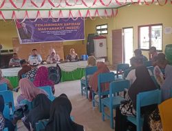 Dandy Adhi Prabowo Mulai Penjaringan Aspirasi Masyarakat di Banggai Bersaudara