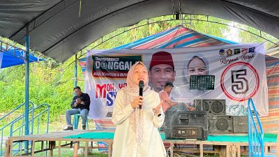 Syafiah Basir Bertekad Tingkatkan Ekonomi Desa Lewat UMKM