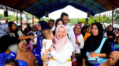 dr. Reny Lamadjido Gaungkan Solusi untuk Petani di Lalundu