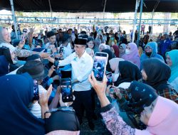 Kenang Perjuangan di Morowali, Anwar Hafid Siap Lanjutkan Perubahan untuk Sulteng