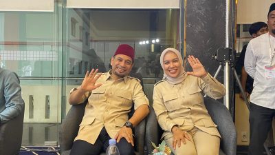 Paslon Yasin-Syafiah Prioritaskan Digitalisasi untuk Tingkatkan PAD Donggala