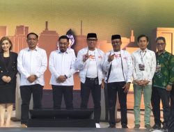 Debat Kedua Kandidat Bupati dan Wakil Bupati Morut, Adu Gagasan untuk Kemajuan Daerah