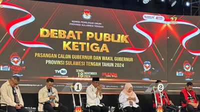 Anwar Hafid Tegaskan Pentingnya Teknologi Digital yang Merata dan Edukasi untuk Generasi Muda