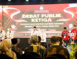 Anwar-Reny Dorong E-Government untuk Sulawesi Tengah Modern dan Akuntabel