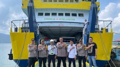 Polres Morowali Utara