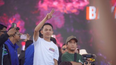 Kecam Black Campaign, Ketua Relawan BERANI Minta Bawaslu dan Penegak Hukum Bergerak