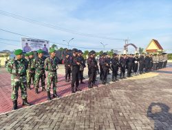 Sinergi TNI-Polri di Morowali Gelar Patroli Jelang Pilkada