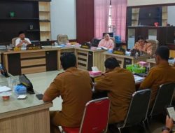 Komisi B DPRD Palu Raker Evaluasi Anggaran 2024