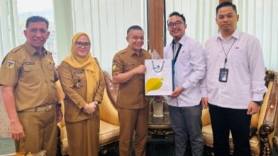 Taspen Tingkatkan Kesejahteraan ASN Pemkot Palu