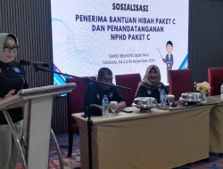 36 PKBM se-Sulteng Terima Dana Hibah, Kadisdik Tekankan Transparansi dan Akuntabiltas