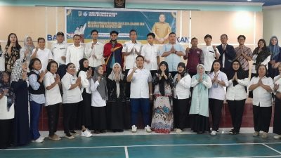 Optimalkan O2SN dan FLS2N 2025, Cabdis Wilayah 1 Palu-Sigi Perkuat Kolaborasi