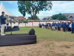 Apel Akbar, 3.889 Petugas Ad-Hoc Dipesan Jaga Integritas dan Profesionalisme