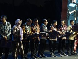 Semua Satker Kemenkumham Sulteng Borong Penghargaan P2HAM di Hari HAM Sedunia