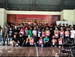 Musyawarah Rakyat Banten Lahirkan Manifesto Melawan PIK 2