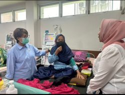 Rustia Tompo Soroti Kebersihan dan Kinerja Vendor Housekeeping Saat Sidak di RS Anutapura Palu