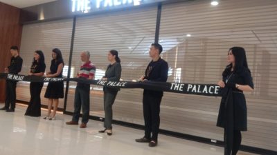 Toko Perhiasan The Palace Buka Cabang Pertama Di Kota Palu