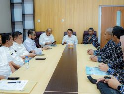 Bupati Sigi Tekankan Kerja Cepat dan Terarah dalam Pengawasan Pemerintahan