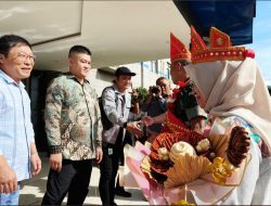 Pangdam XIII/Merdeka Apresiasi Situasi di Kawasan PT GNI