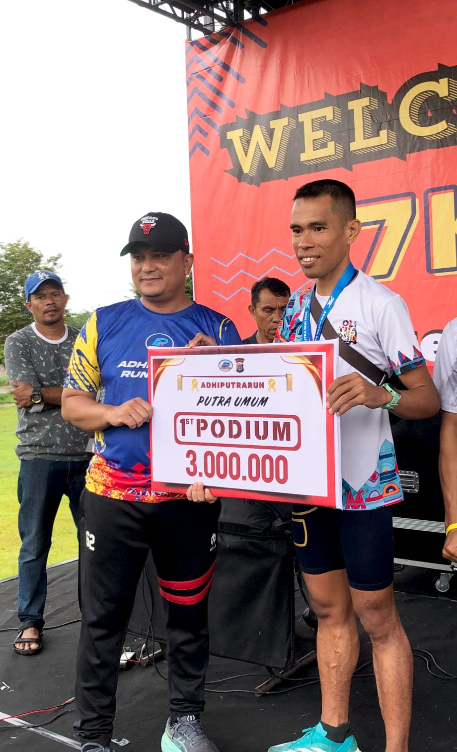 Kapolres Morowali Utara