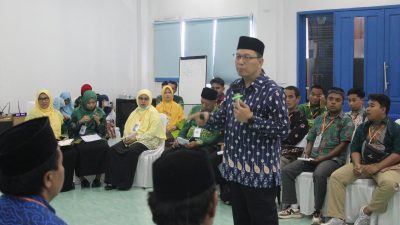 Latih Para Sekretaris, Muhammadiyah Perkuat SDM Hadapi Tantangan