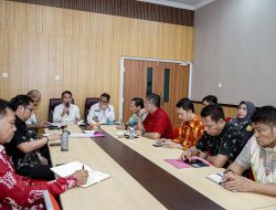 Bupati Sigi Tegaskan Pengawasan Ketat Pengelolaan Mineral Bukan Logam dan Batu