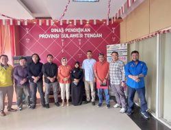 Disdik Sulteng Pulihkan Kembali Hak Alya sebagai Ketua OSIS