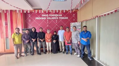 Disdik Sulteng Pulihkan Kembali Hak Alya sebagai Ketua OSIS