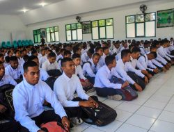 12 Pemuda Asal Sigi Lolos Seleksi Tamtama TNI-AD 2025