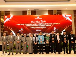 Anwar Hafid: Kemenangan Ini Milik Seluruh Rakyat Sulteng