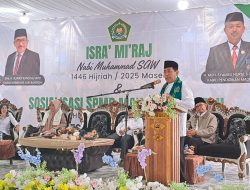 MAN IC Palu Dapat Dukungan Penuh Kakanwil, Sosialisasikan SNPDB di Sulteng-Sulbar