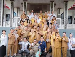 Akan Dilantik Sebagai Wagub Sulteng, dr. Reny Lamadjido Pamit