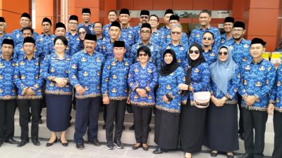 Mohamad Irwan Berpamitan dan Apresiasi Kinerja ASN