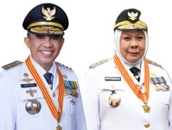 Resmi Dilantik Presiden Prabowo, Anwar Hafid & dr. Reny Siap Wujudkan Sulteng Maju