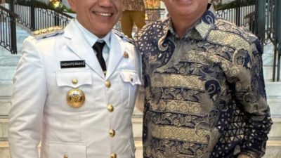 Insan Pendidikan Palu Berharap Hadianto Rasyid Wujudkan Sekolah Bertaraf Internasional di Periode Kedua