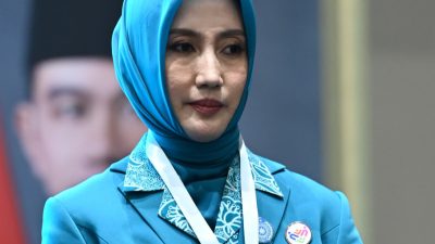 Sri Nirwanti Bahasoan Dilantik sebagai Ketua TP-PKK dan Tim Pembina Posyandu Sulteng 2025-2030