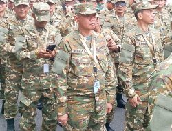 Bupati Sigi Rizal Intjenae Ikuti Retreat Kepemimpinan di Magelang