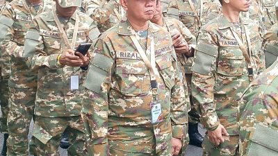 Bupati Sigi Rizal Intjenae Ikuti Retreat Kepemimpinan di Magelang