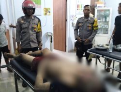 Polsek Biromaru Amankan Pelaku Pencurian di Kalukubula