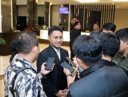 Fathur Razaq Anwar Pimpin Pertina Sulteng, Targetkan Prestasi dan Regenerasi Atlet