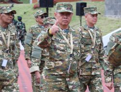 Bupati Sigi Ikuti Retret di Magelang, Fokus pada Ketahanan Nasional dan Pembangunan Daerah