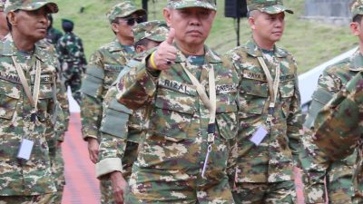 Bupati Sigi Ikuti Retret di Magelang, Fokus pada Ketahanan Nasional dan Pembangunan Daerah