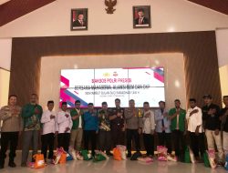 Polres Morut Gelar Bakti Sosial Sambut Ramadan 1446 H