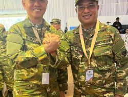 Wabup Sigi Hadiri Retret Nasional di Magelang, Bahas Strategi Pembangunan Berkelanjutan