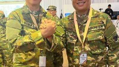 Wabup Sigi Hadiri Retret Nasional di Magelang, Bahas Strategi Pembangunan Berkelanjutan