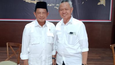 Bupati Sigi, Mohamad Rizal Intjenae