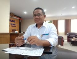Bulog Sulteng Gerak Cepat Lampaui Target Serapan Beras Lokal