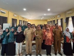 Dorong Budaya Literasi, Dispusaka Sulteng Gelar Workshop Parenting di Sigi