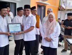 Silaturahmi dan Bukber PKS Palu, Gubernur Anwar Hafid Apresiasi Saksi sebagai Garda Terdepan